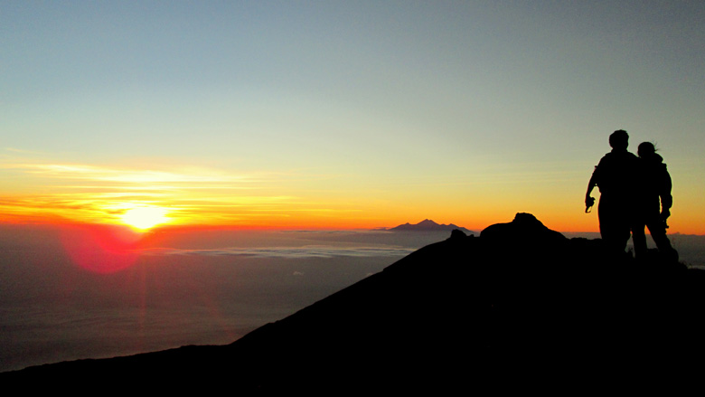 Mount Agung Trekking | Bali Sunrise Trekking Center